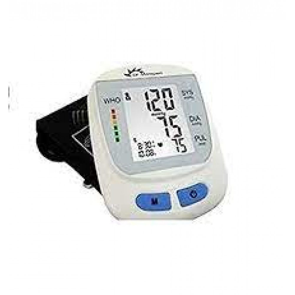 DR.MOREPEN BP MONITOR BP-09