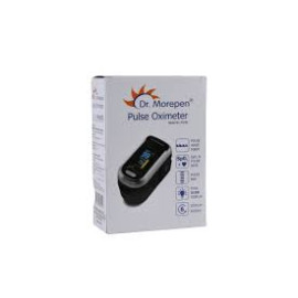 DR.MOREPEN PO 09 PULSE OXIMETER