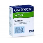 ONETOUCH SELECT 50 TEST STRIPS