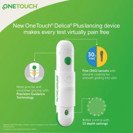 ONETOUCH SELECT PLUS SIMPLE GLUCOMETER