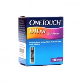 ONETOUCH ULTRA 10 TEST STRIPS