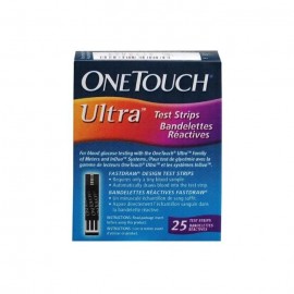 ONETOUCH ULTRA 25 TEST STRIPS
