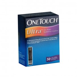 ONETOUCH ULTRA 50 TEST STRIPS
