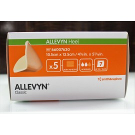 ALLEVYN HEEL DRESSING 10.5X13.5 CM