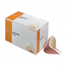 ALLEVYN HEEL DRESSING 10.5X13.5 CM