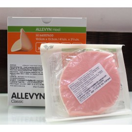 ALLEVYN HEEL DRESSING 10.5X13.5 CM