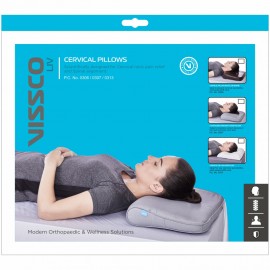 CERVICAL CONTOURED PILLOW - LARGE