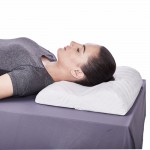 CERVICAL CONTOURED PILLOW - LARGE