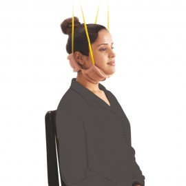 CERVICAL TRACTION HEAD HOLDER