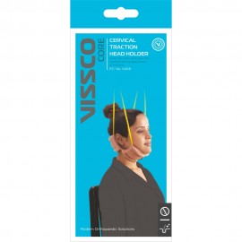 CERVICAL TRACTION HEAD HOLDER