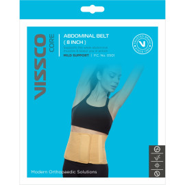 ABDOMINAL BELT (8 INCH)