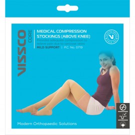MEDICAL COMPRESSION STOCKINGS (ABOVE KNEE)