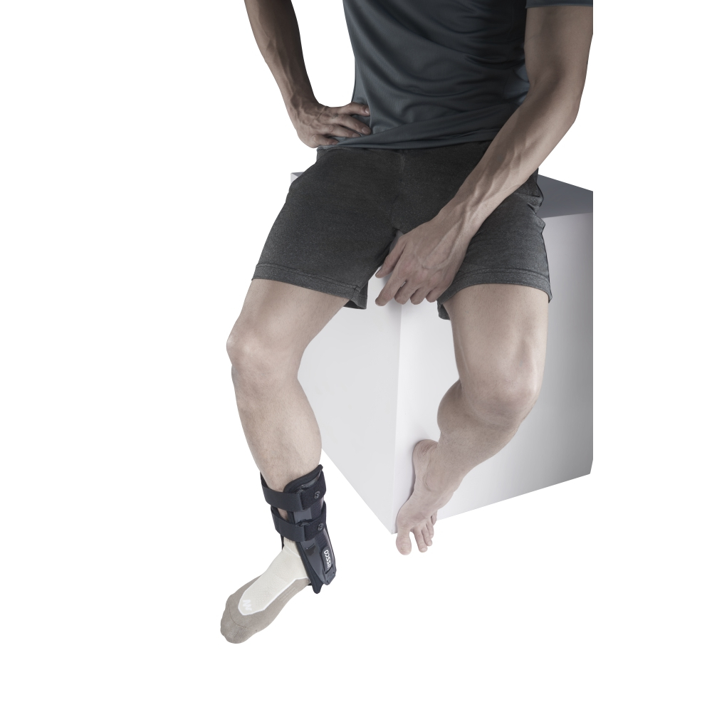 ANKLE STIRRUP BRACE ANKLE STIRRUP BRACE
