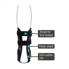 ANKLE STIRRUP BRACE
