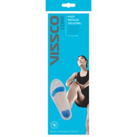 FOOT INSOLES SILICONE