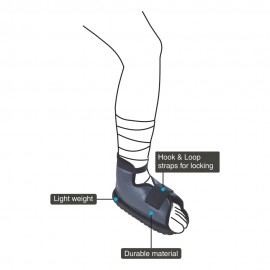 CAST SHOE