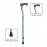 AVANTI L SHAPE STICK