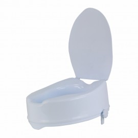 COMFORT COMMODE ELEVATED SEAT 2″ / 4″ / 6″ HEIGHT