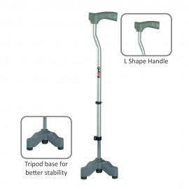 AVANTI L SHAPE TRIPOD STICK