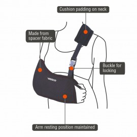 PRO - ARM POUCH SLING