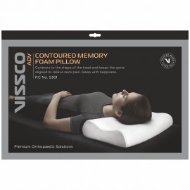 CERVICAL PILLOW (MEMORY FOAM)