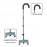 AVANTI U SHAPE QUADRIPOD STICK
