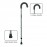 AVANTI U SHAPE STICK