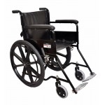 NEW RODEO MAX WHEEL CHAIR WITH MAG WHEELS