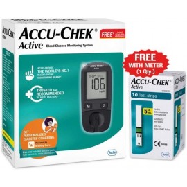 ACCU-CHECK ACTIVE BLOOD GLUCOSE MONITORING SYSTEM