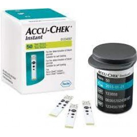 ACCU-CHEK INSTANT 50 TEST STRIPS