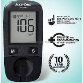 ACCU-CHECK ACTIVE BLOOD GLUCOSE MONITORING SYSTEM
