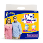 LIFREE EXTRA ABSORB PANT X-LARGE