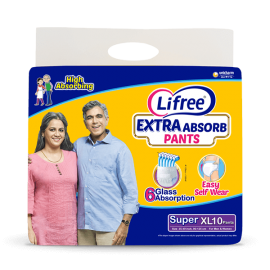 LIFREE EXTRA ABSORB PANT X-LARGE